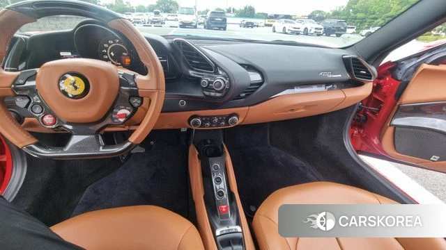 Ferrari 488 Spider id 4698957 из Кореи 17