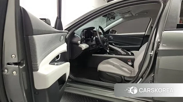 Hyundai Avante (CN7) id 3263961 из Кореи 20