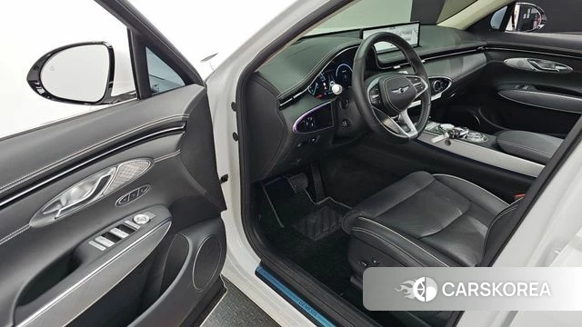 Genesis Electrified GV70 id 3964397 из Кореи 20