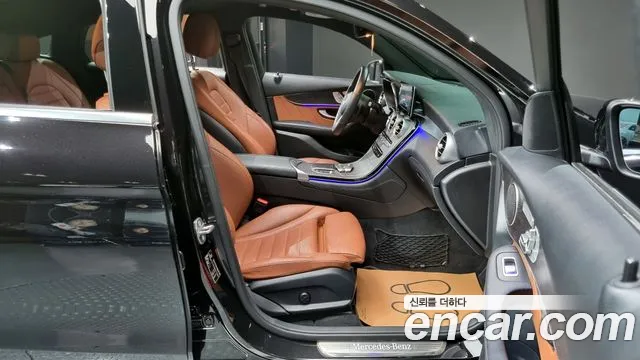 Mercedes-Benz GLC-Class X253 id 2445815 из Кореи 20