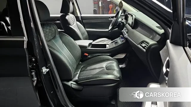 Hyundai Palisade id 3468569 из Кореи 20