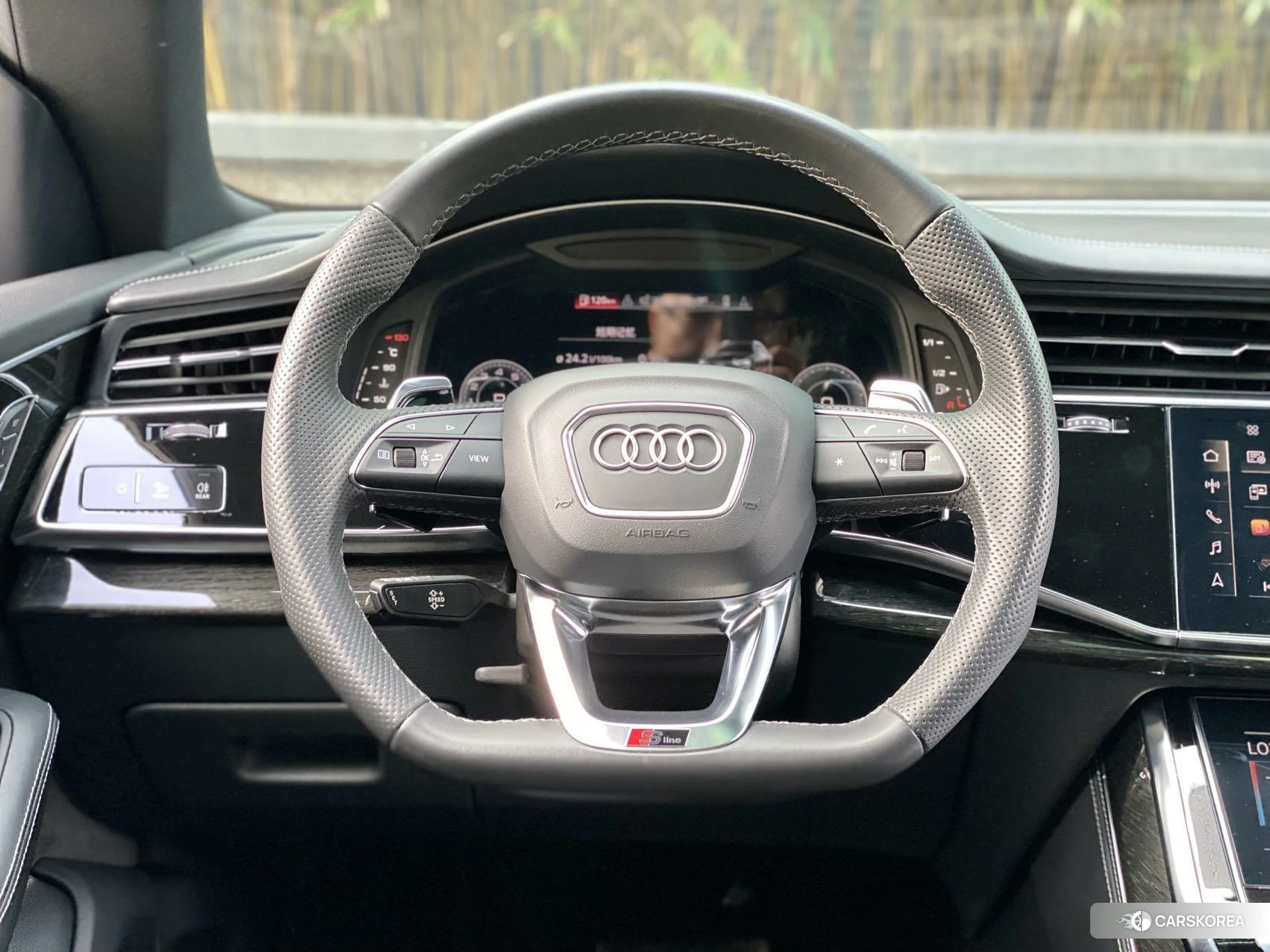 Audi Q8 id 4499131 из Китая 16