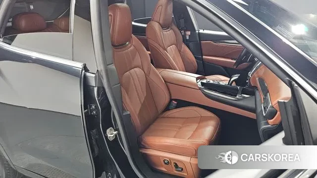 Maserati Levante id 2976739 из Кореи 20