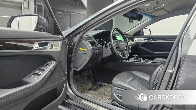 Genesis G80 id 4751292 из Кореи 20