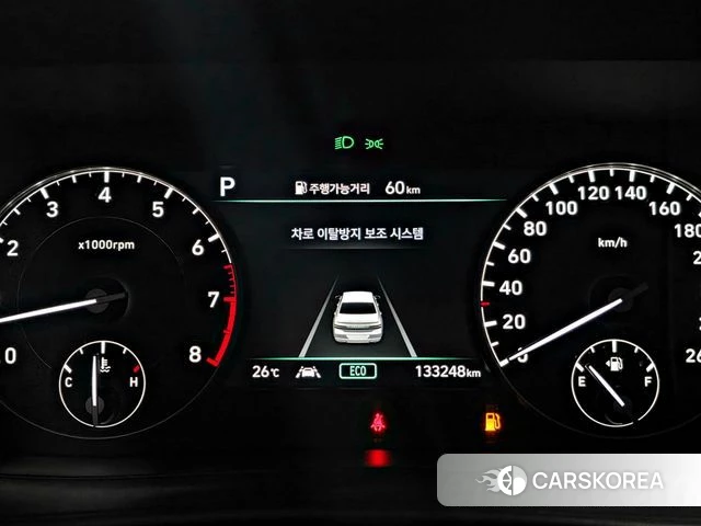 Genesis G90 id 4446880 из Кореи 20