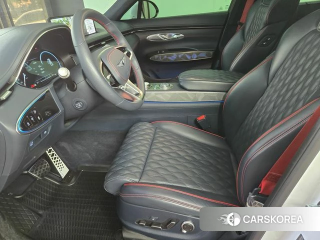Genesis GV70 id 4366370 из Кореи 20