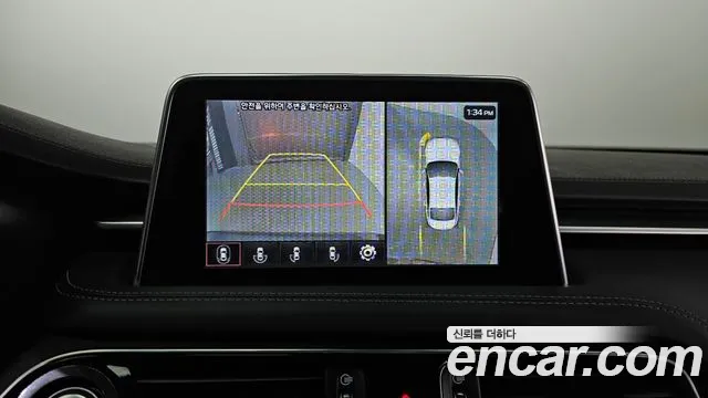 Genesis G70 id 2636109 из Кореи 20