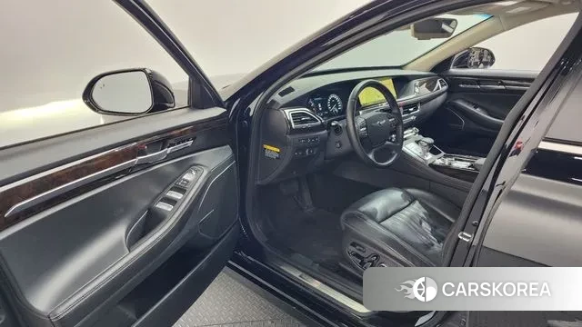 Genesis G90 id 3722630 из Кореи 20