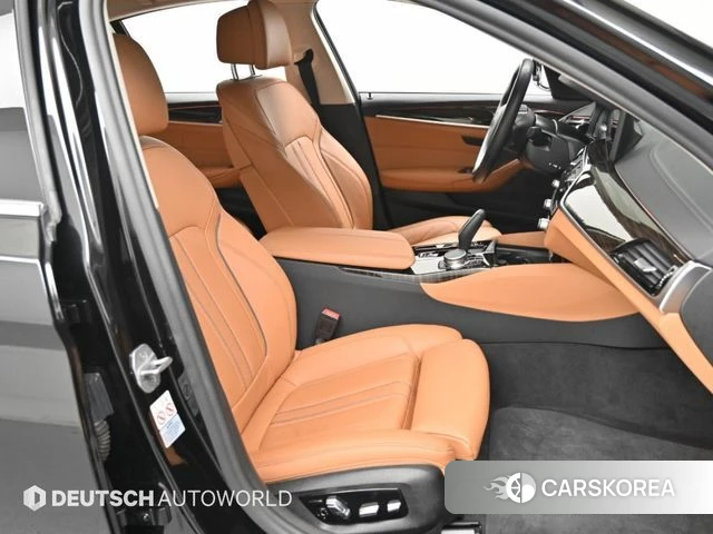 BMW 5 Series (G30) id 4930074 из Кореи 10