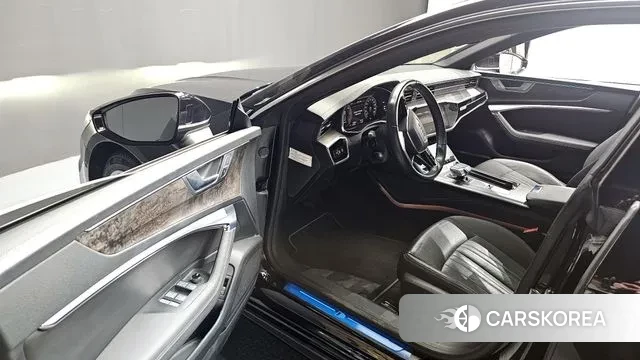 Audi A7 (4K) id 3753203 из Кореи 20