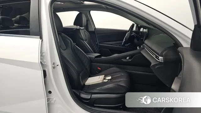 Hyundai Avante (CN7) id 3759855 из Кореи 20