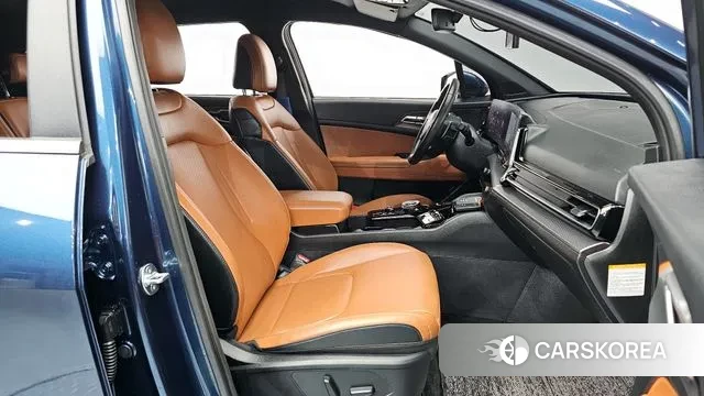 Kia Sportage 5th Generation Hybrid id 3629196 из Кореи 20