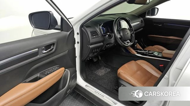 Renault Korea (Samsung) The New QM6 id 4282910 из Кореи 20