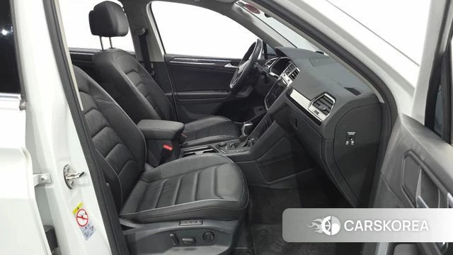 Volkswagen Tiguan second Generation id 3883353 из Кореи 20