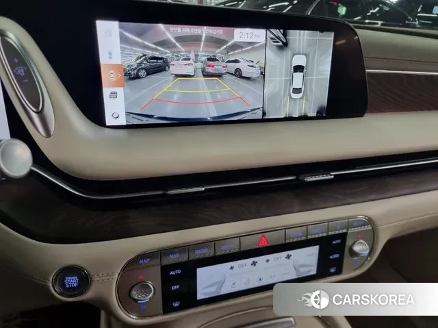 Genesis G90 (RS4) id 3300707 из Кореи 13