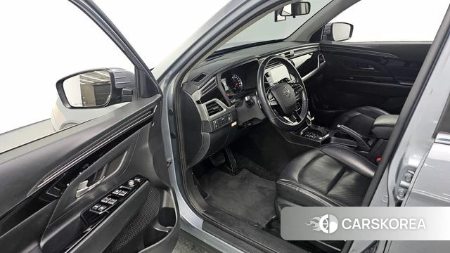Ssangyong Beautiful Korando id 4836947 из Кореи 31