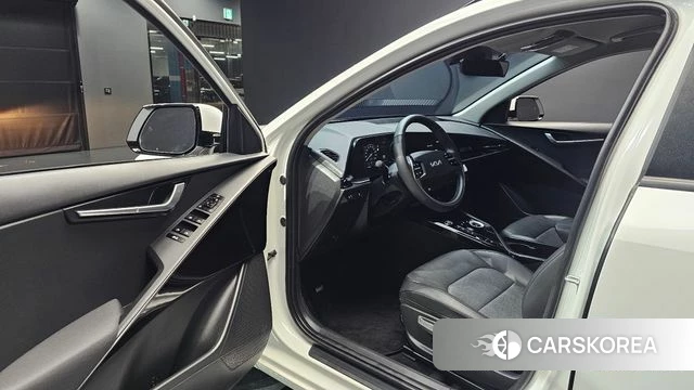 Kia Di All New Niro EV id 4725861 из Кореи 30