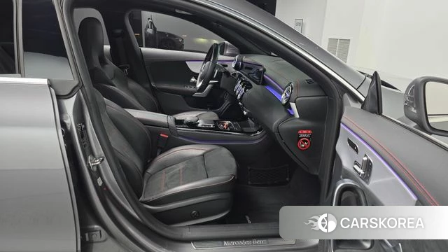 Mercedes-Benz CLA-Class C118 id 4849507 из Кореи 30