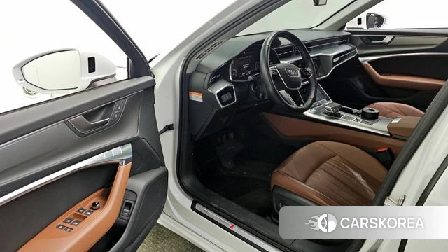 Audi A6 (C8) id 3795223 из Кореи 20