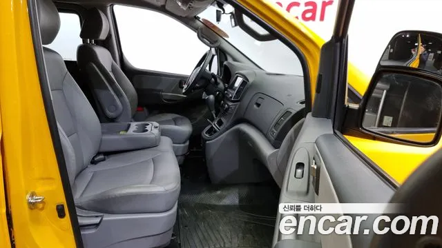 Hyundai The New Grand Starex id 2450239 из Кореи 20