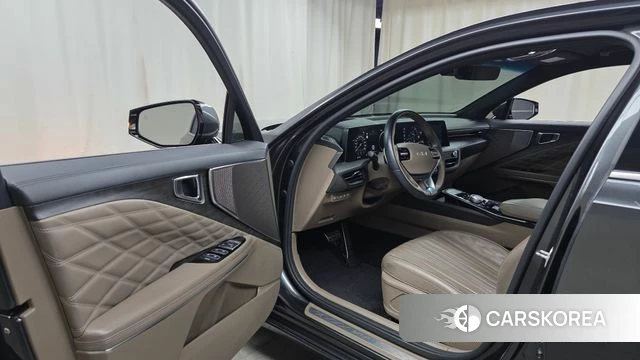 Kia K8 Hybrid id 3935508 из Кореи 20