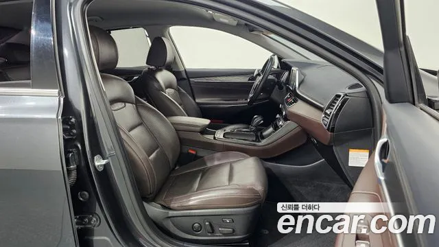 Hyundai Grandeur IG Hybrid id 2713143 из Кореи 20