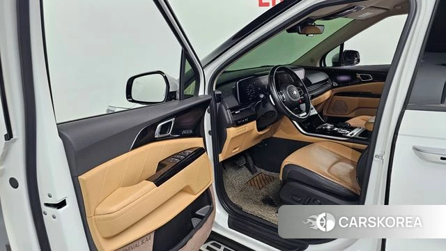 Kia Carnival 4th generation id 4202812 из Кореи 20