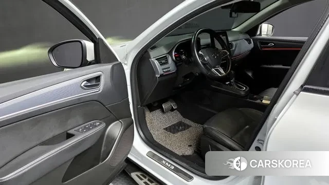 Renault Korea (Samsung) XM3 id 3545712 из Кореи 20