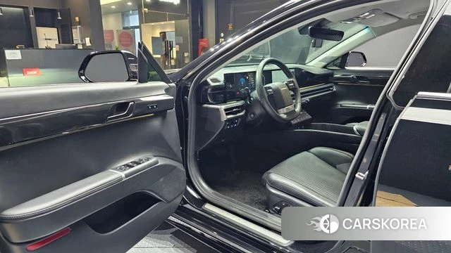 Hyundai Grandeur Hybrid (GN7) id 4506343 из Кореи 20