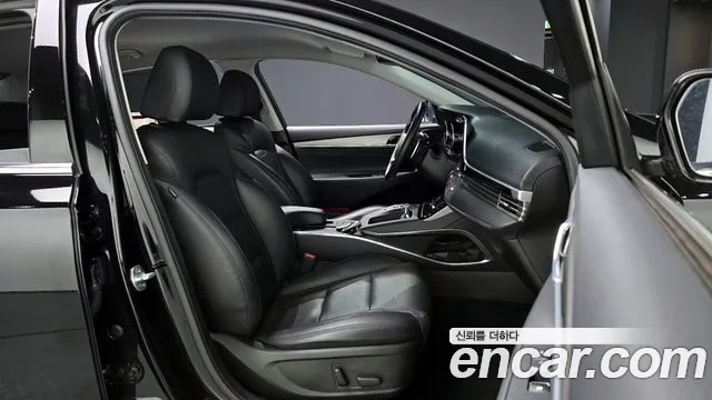 Hyundai The New Grandeur IG id 2843289 из Кореи 20