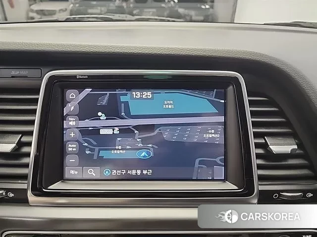 Hyundai Sonata New Rise id 3612857 из Кореи 20