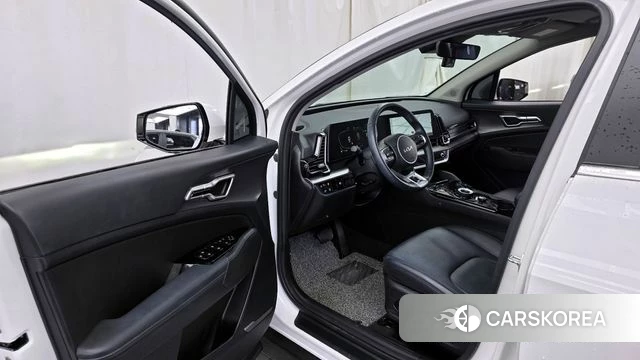 Kia Sportage 5th Generation Hybrid id 3786764 из Кореи 20