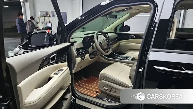 Kia The New Carnival 4th Generation id 3517628 из Кореи 20