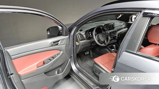 Hyundai All New Tucson id 3474301 из Кореи 20