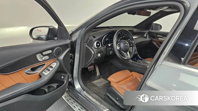 Mercedes-Benz GLC-Class X253 id 3839360 из Кореи 20