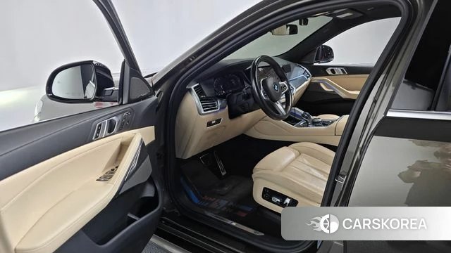BMW X6 (G06) id 4625344 из Кореи 20