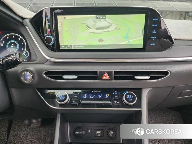 Hyundai Sonata (DN8) id 4392625 из Кореи 20
