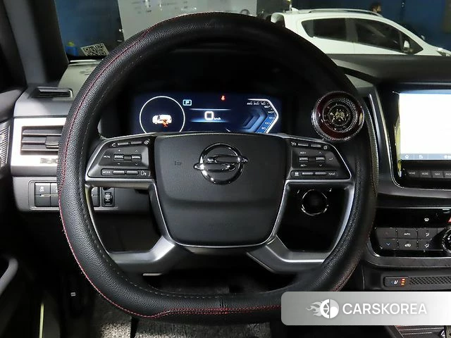 Ssangyong All New Rexton id 4780183 из Кореи 20