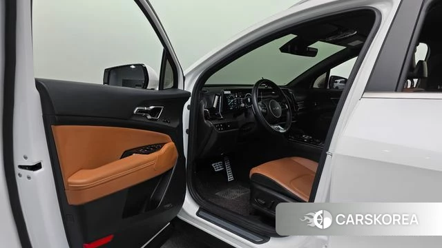 Kia Sportage 5th Generation Hybrid id 4201002 из Кореи 20