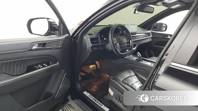 Ssangyong Rexton New Arena id 3841447 из Кореи 20