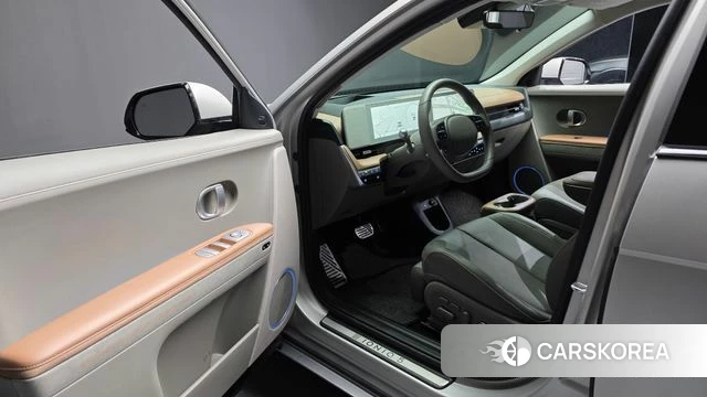 Hyundai Ionic 5 id 4280361 из Кореи 20