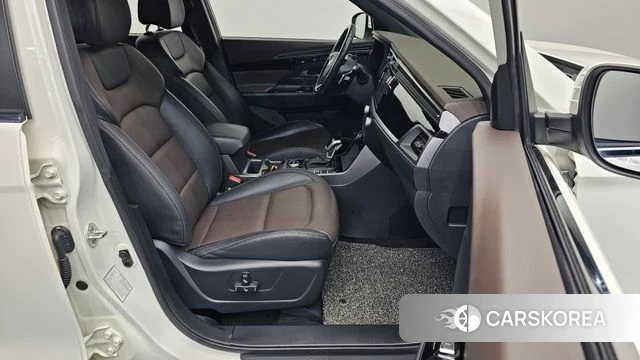 Ssangyong Beautiful Korando id 3844786 из Кореи 20