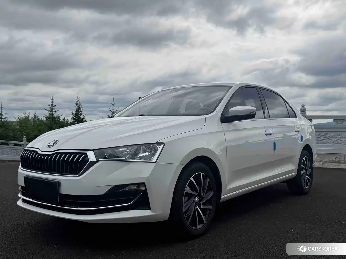 Skoda Xin Rui id 4515367 из Китая 21