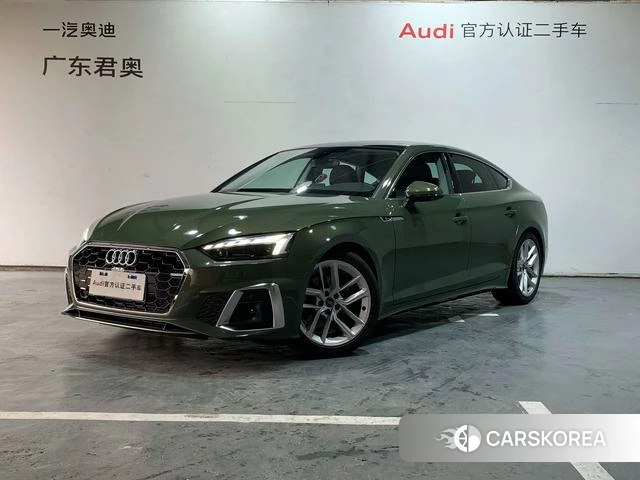 Audi A5 id 4290310 из Китая 19