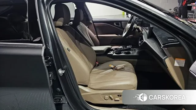 Kia K8 Hybrid id 3305559 из Кореи 20