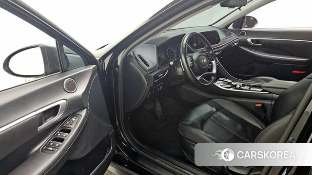 Hyundai Sonata Hybrid (DN8) id 3794376 из Кореи 20