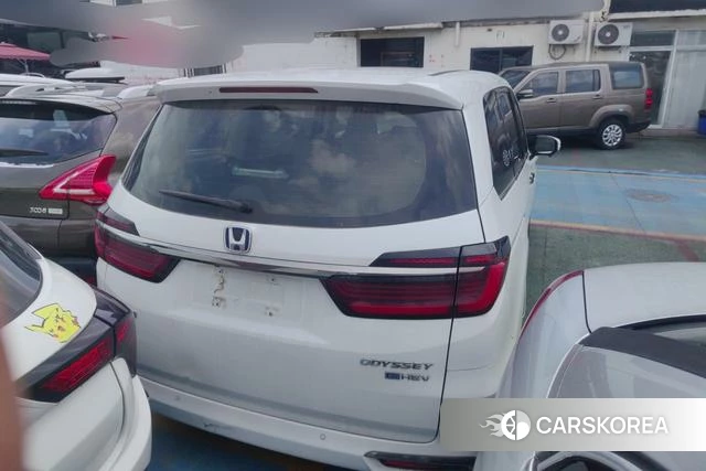 Honda Odyssey id 4277275 из Китая 17
