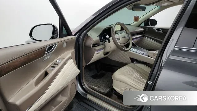 Genesis GV80 id 3355404 из Кореи 20