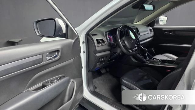 Renault Korea (Samsung) The New QM6 id 4019581 из Кореи 20