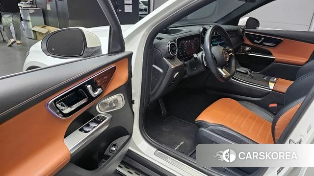 Mercedes-Benz GLC-Class X254 id 4200999 из Кореи 31